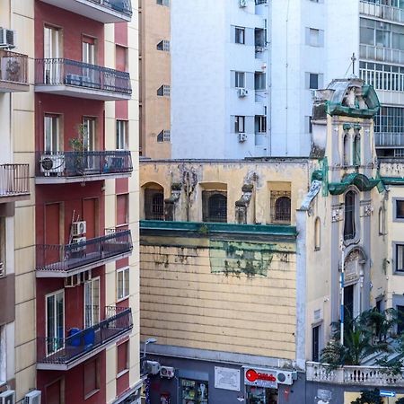 Deda & Fove Hotel Naples Luaran gambar