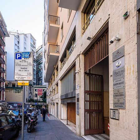 Deda & Fove Hotel Naples Luaran gambar