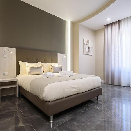 Deda & Fove Hotel Naples Luaran gambar