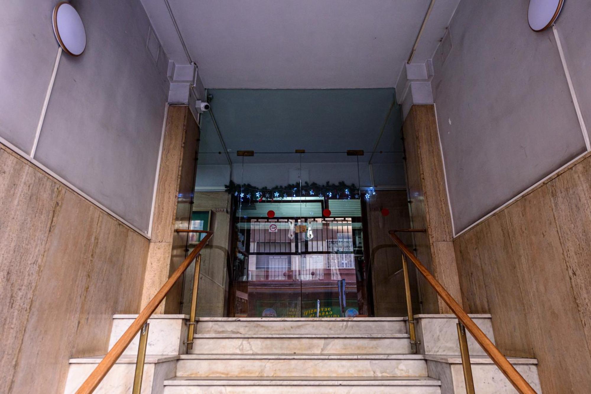 Deda & Fove Hotel Naples Luaran gambar