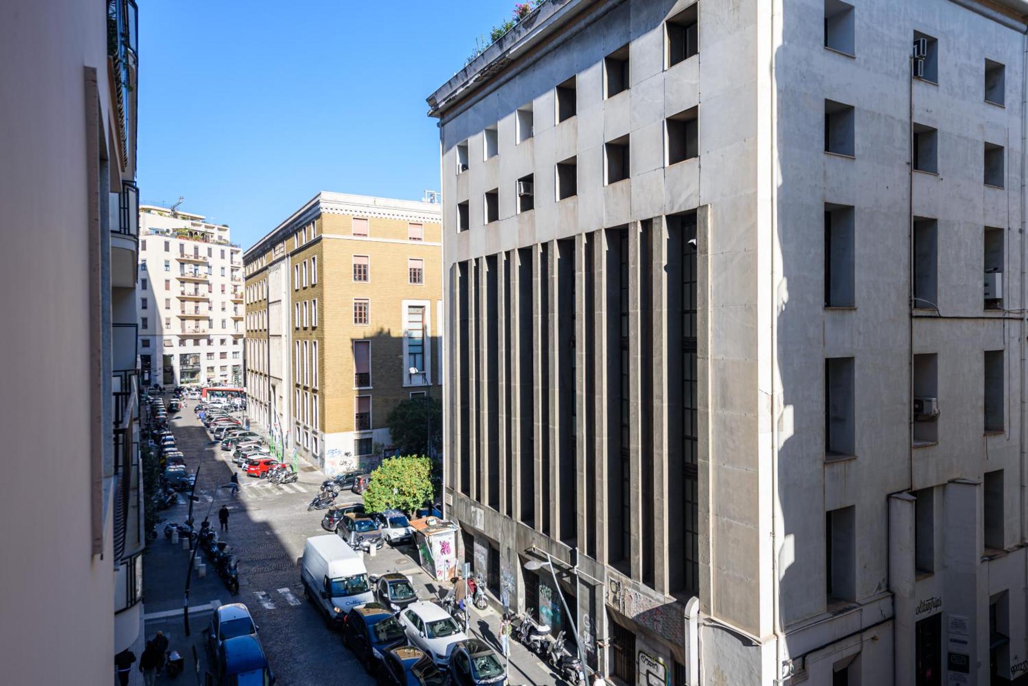 Deda & Fove Hotel Naples Luaran gambar