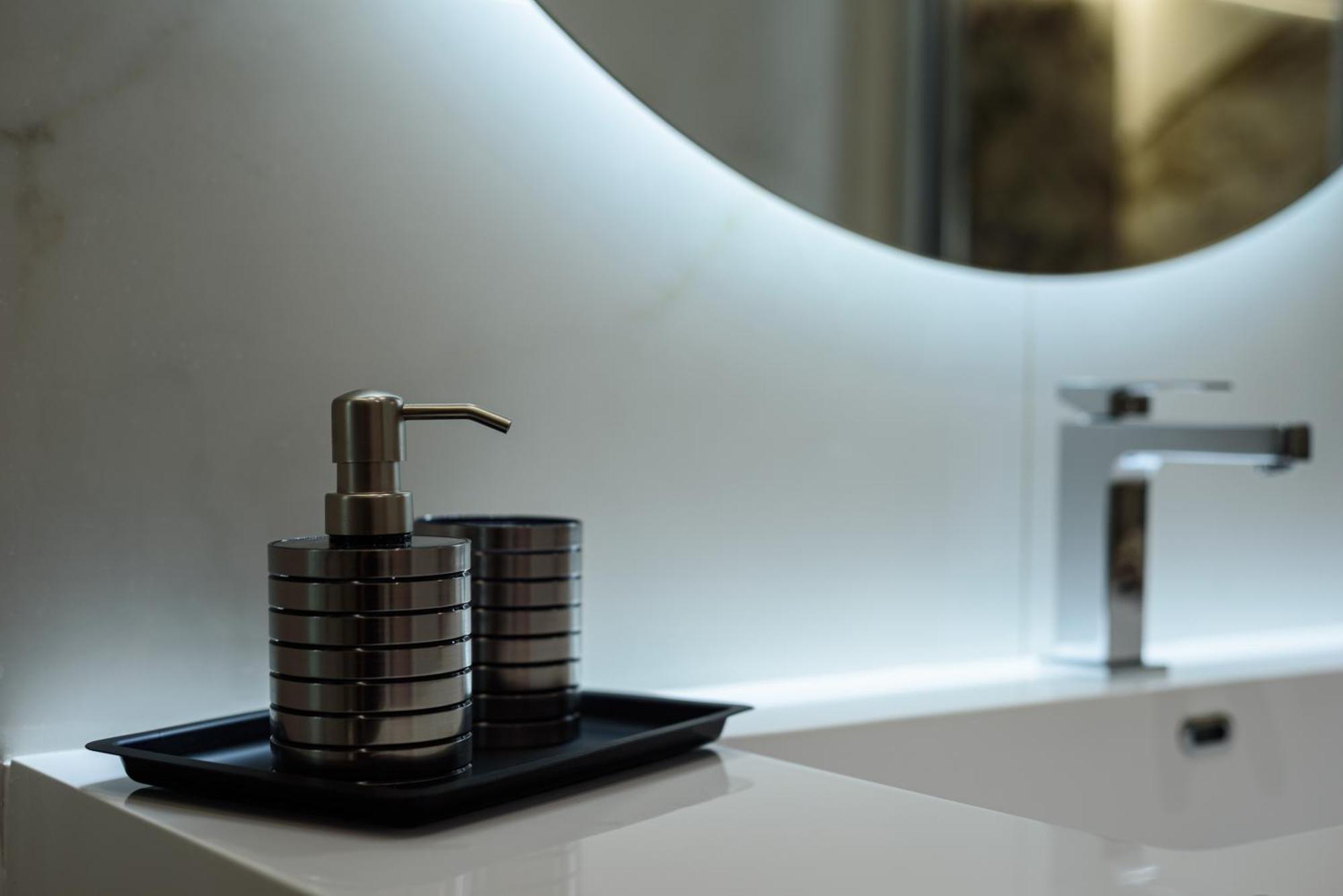 Deda & Fove Hotel Naples Luaran gambar