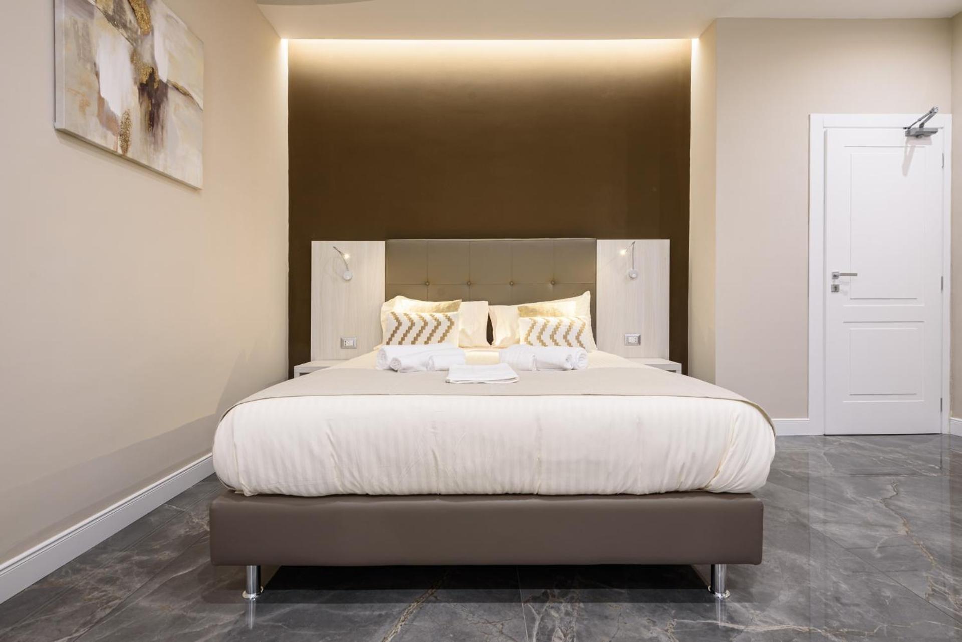 Deda & Fove Hotel Naples Luaran gambar