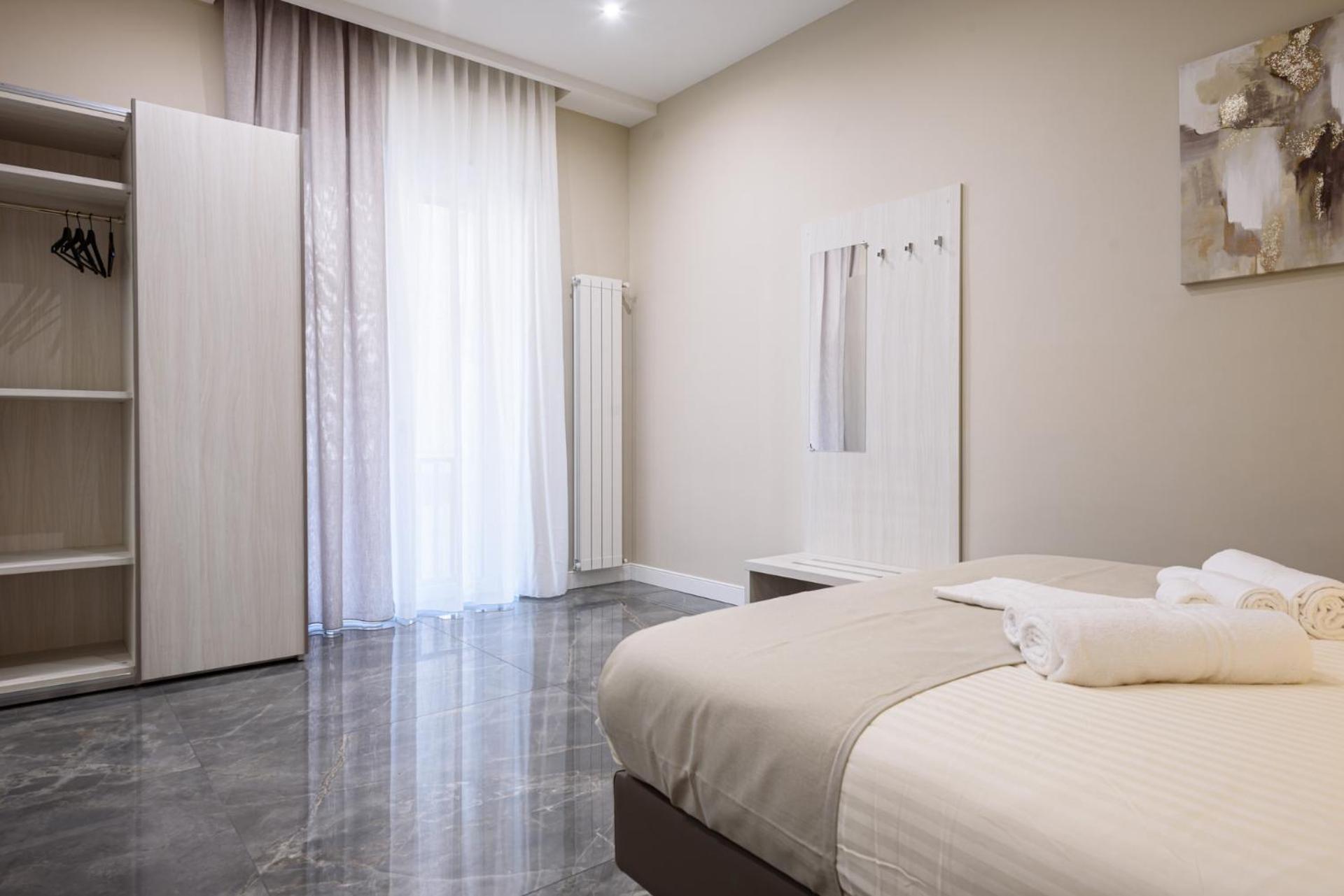 Deda & Fove Hotel Naples Luaran gambar