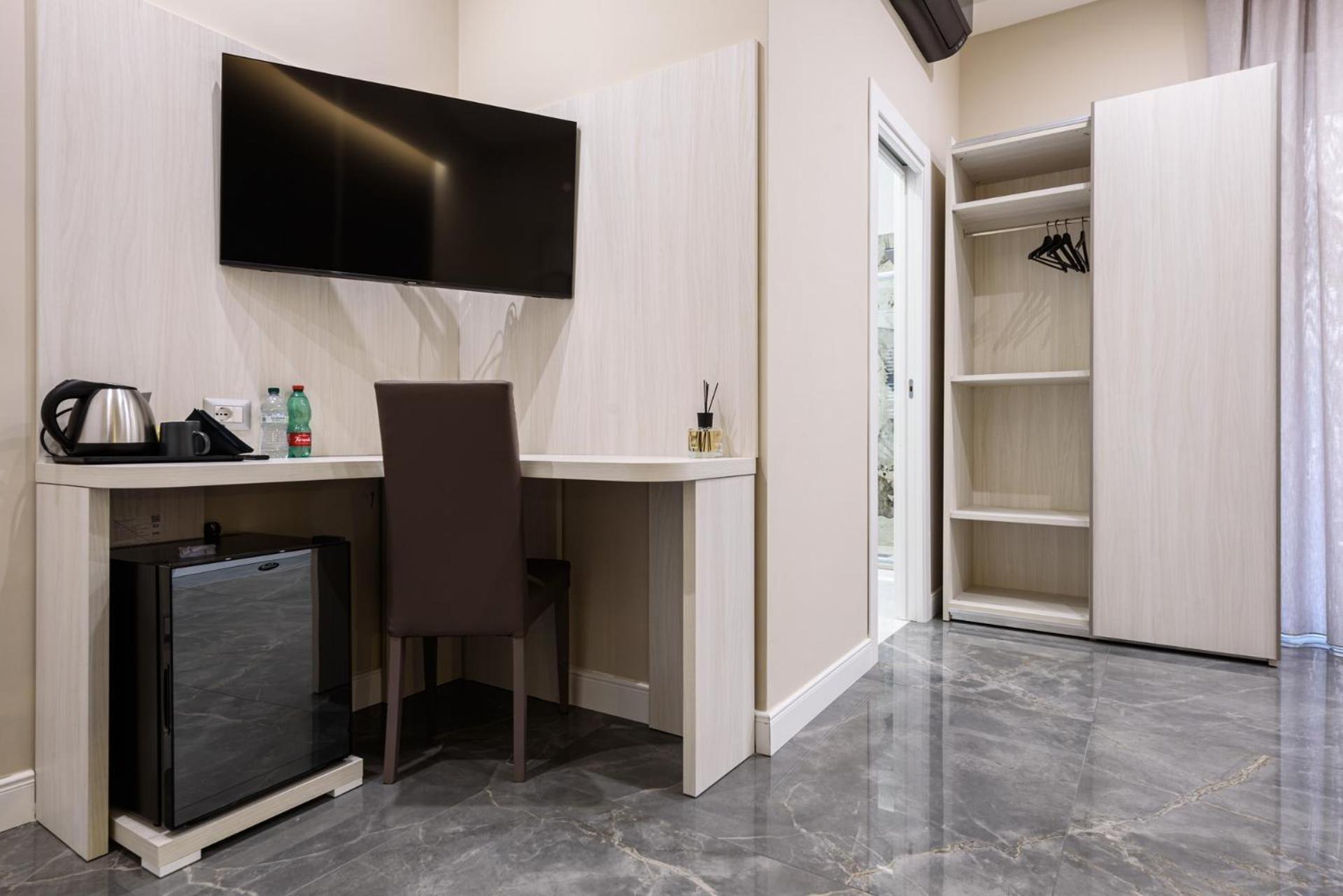 Deda & Fove Hotel Naples Luaran gambar