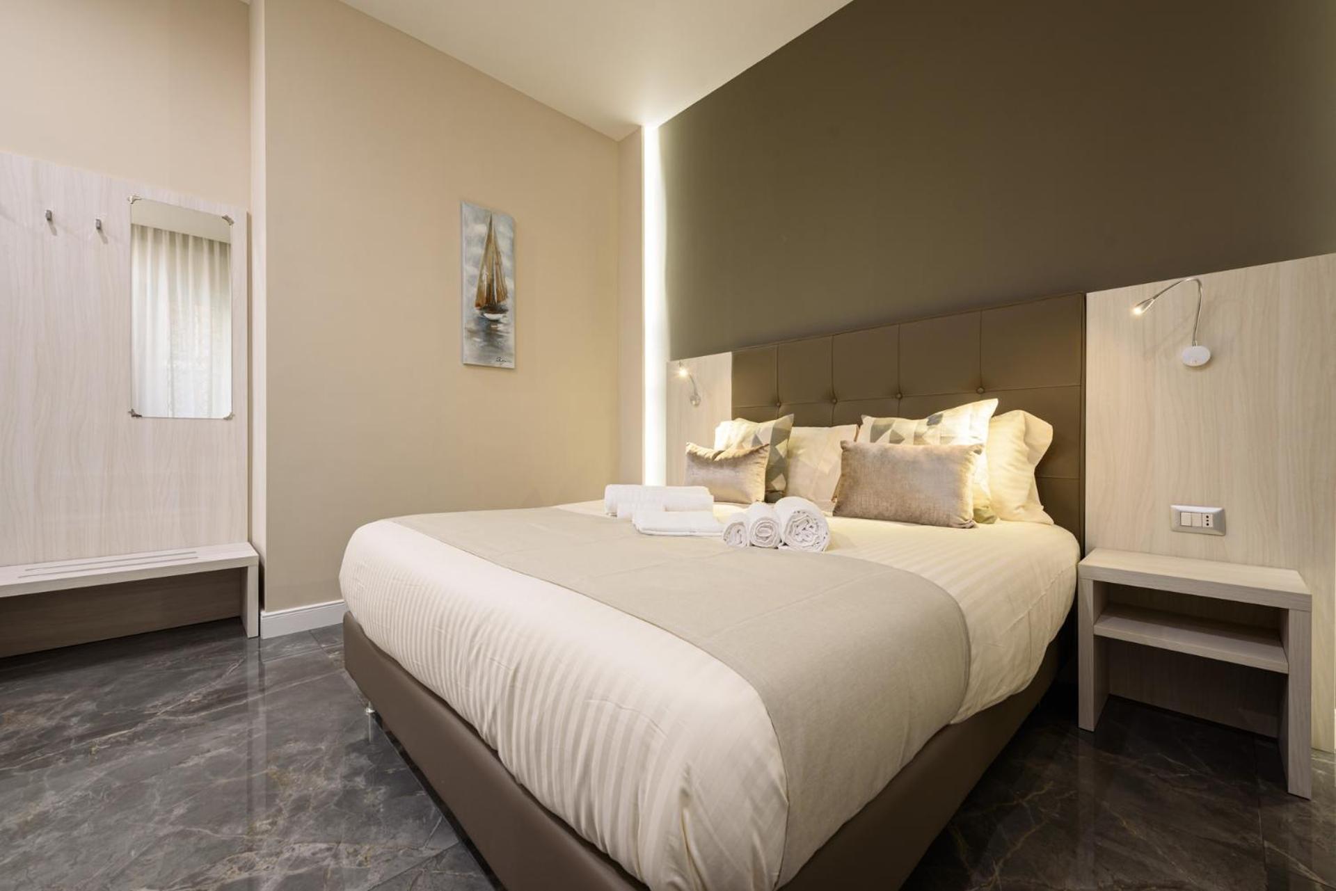Deda & Fove Hotel Naples Luaran gambar