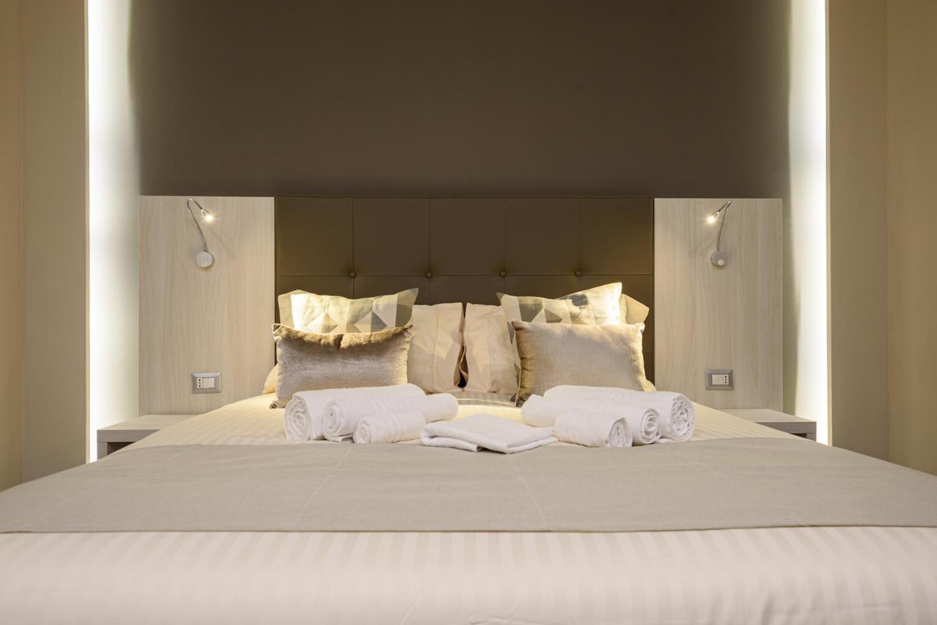 Deda & Fove Hotel Naples Luaran gambar