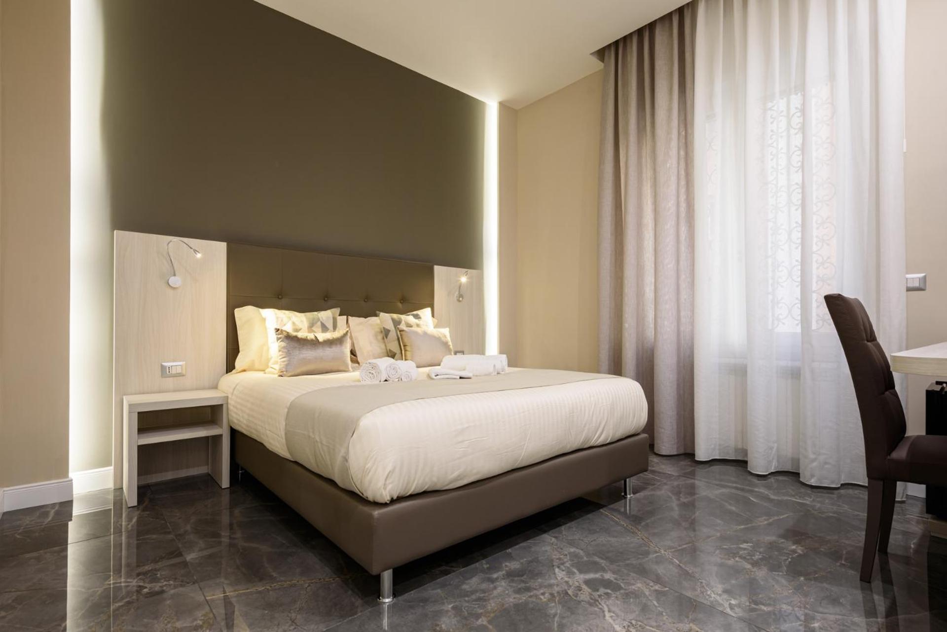 Deda & Fove Hotel Naples Luaran gambar