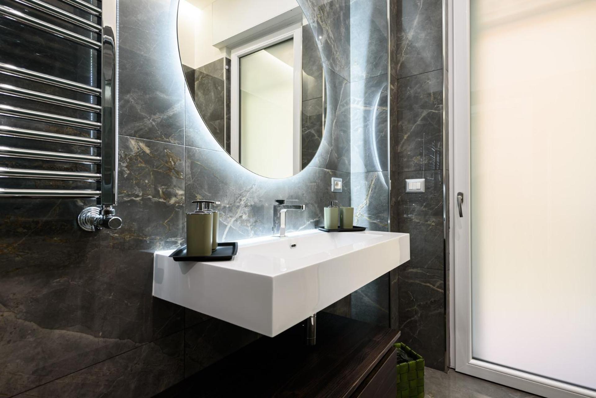 Deda & Fove Hotel Naples Luaran gambar