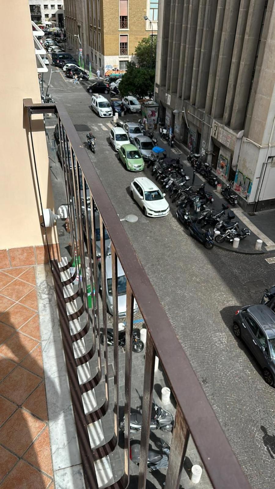 Deda & Fove Hotel Naples Luaran gambar