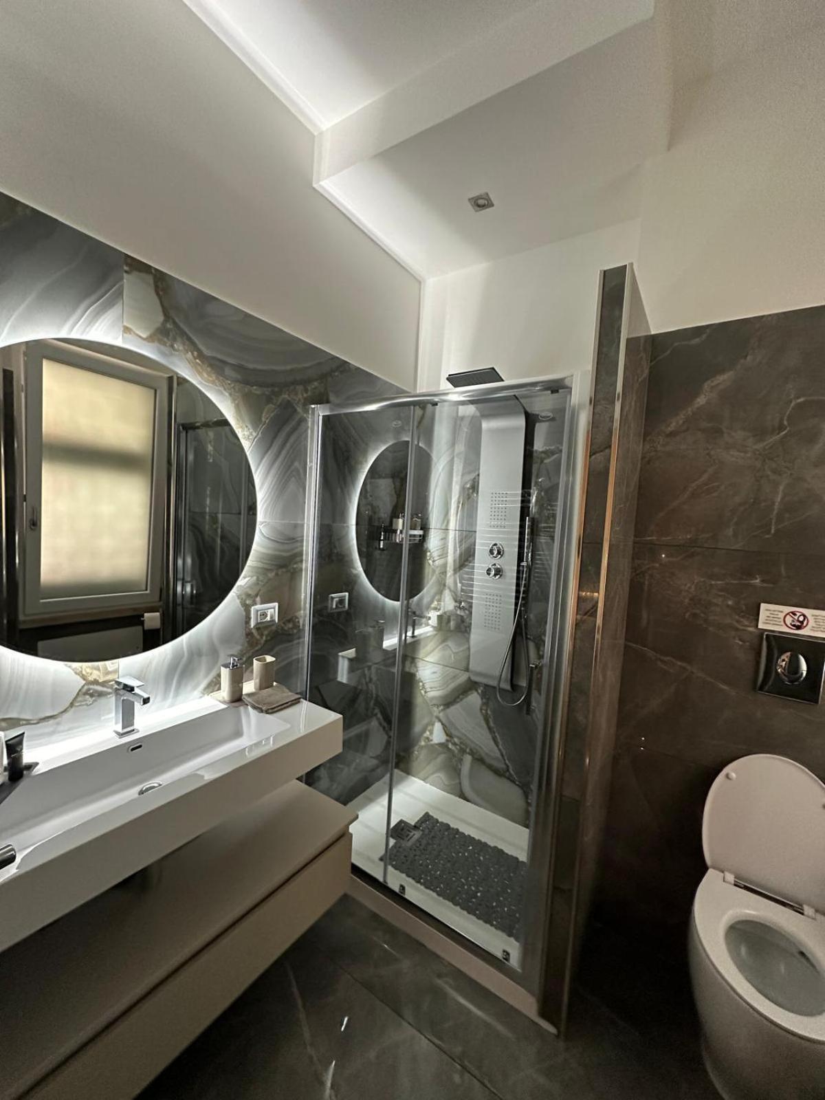 Deda & Fove Hotel Naples Luaran gambar