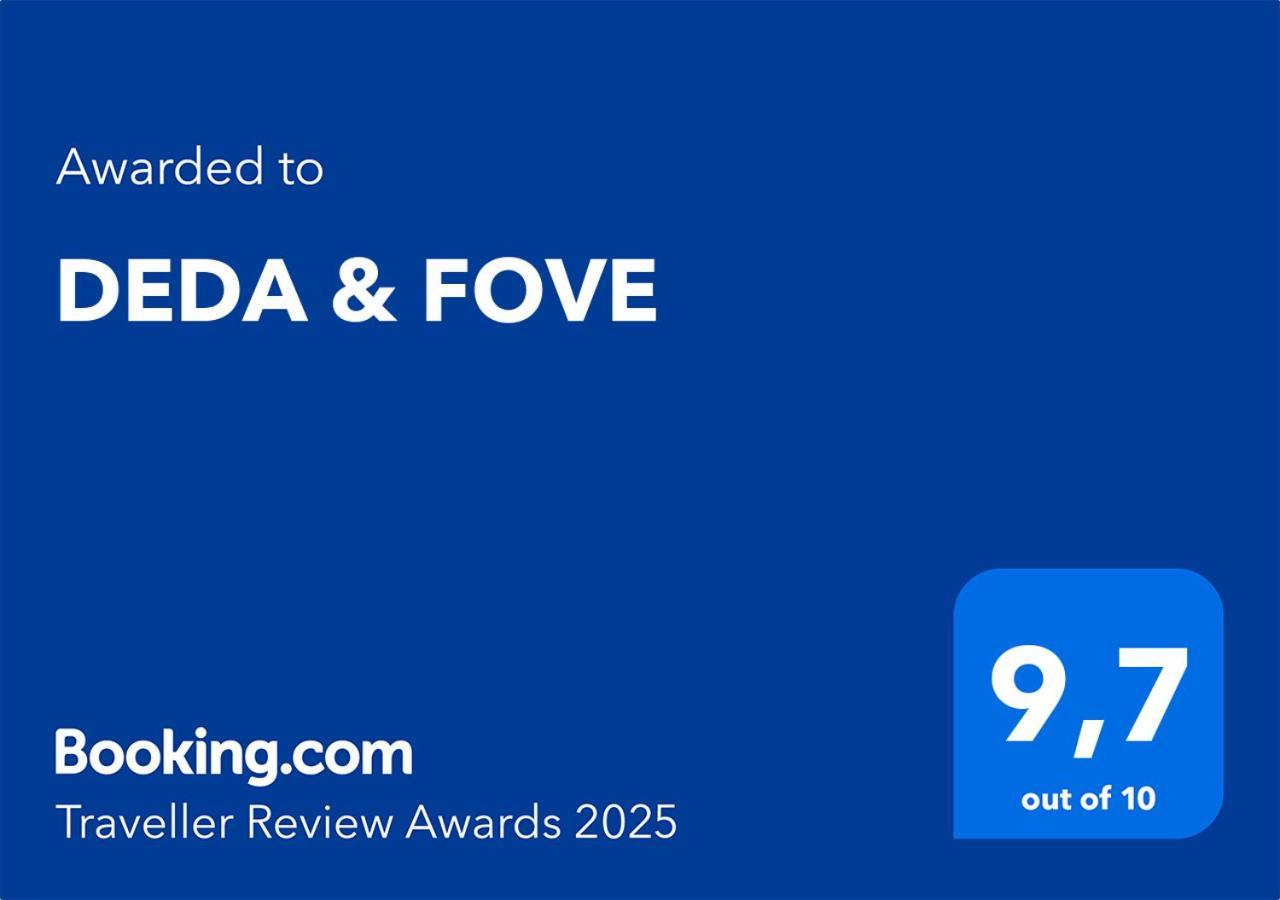 Deda & Fove Hotel Naples Luaran gambar